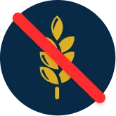 No gluten image