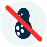No peanut image